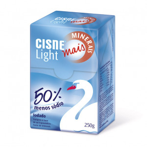 Sal Cisne Light Mais